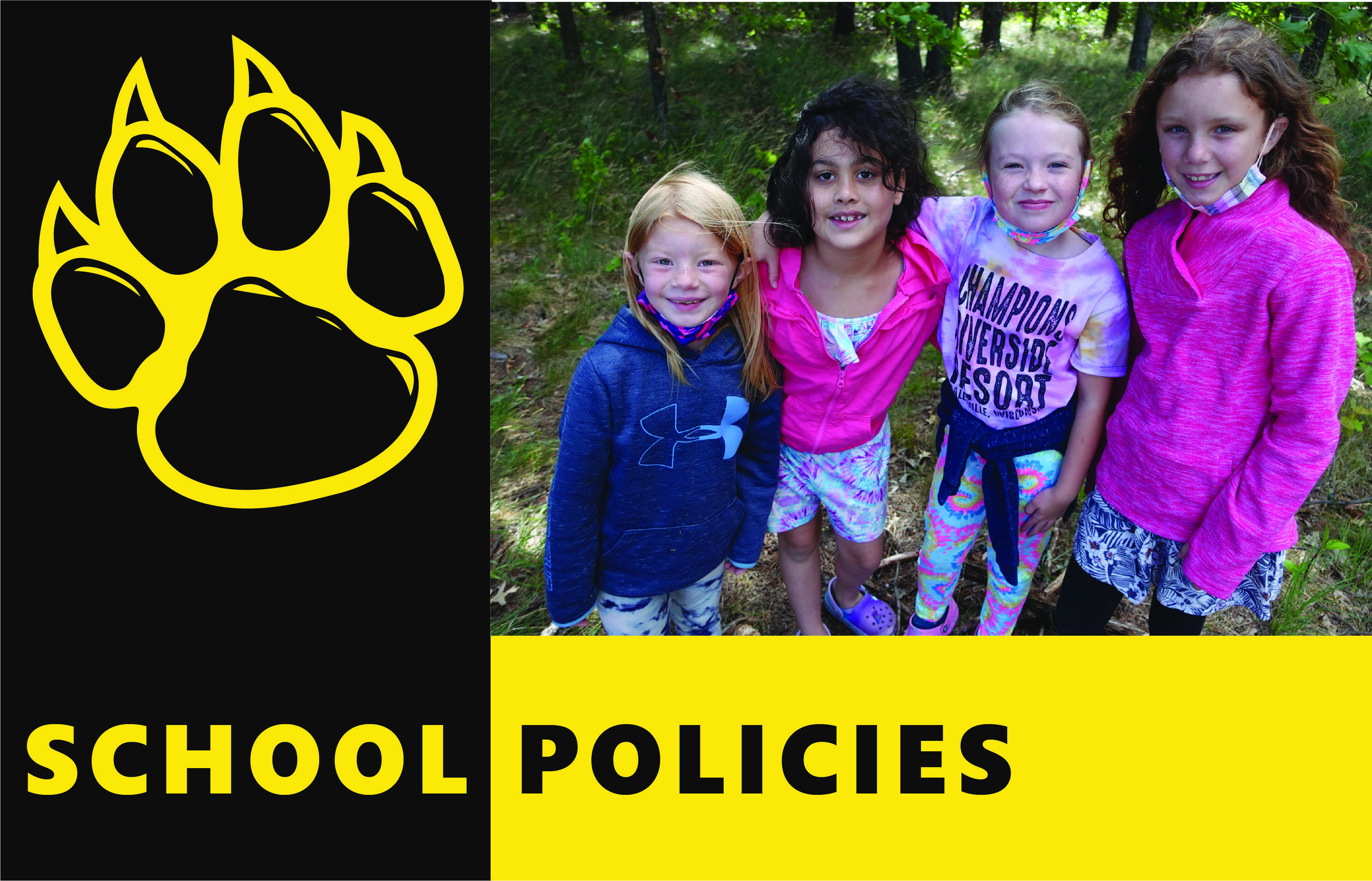 School Policies banner