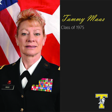 Tammy Maas
