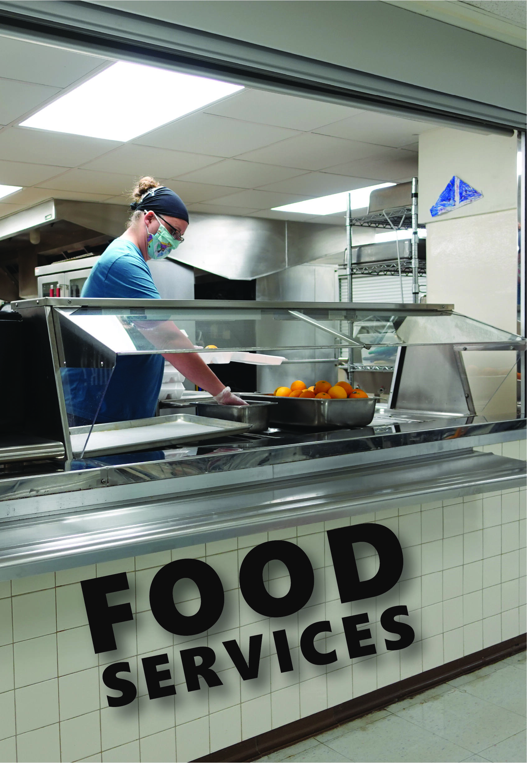 Food Services banner