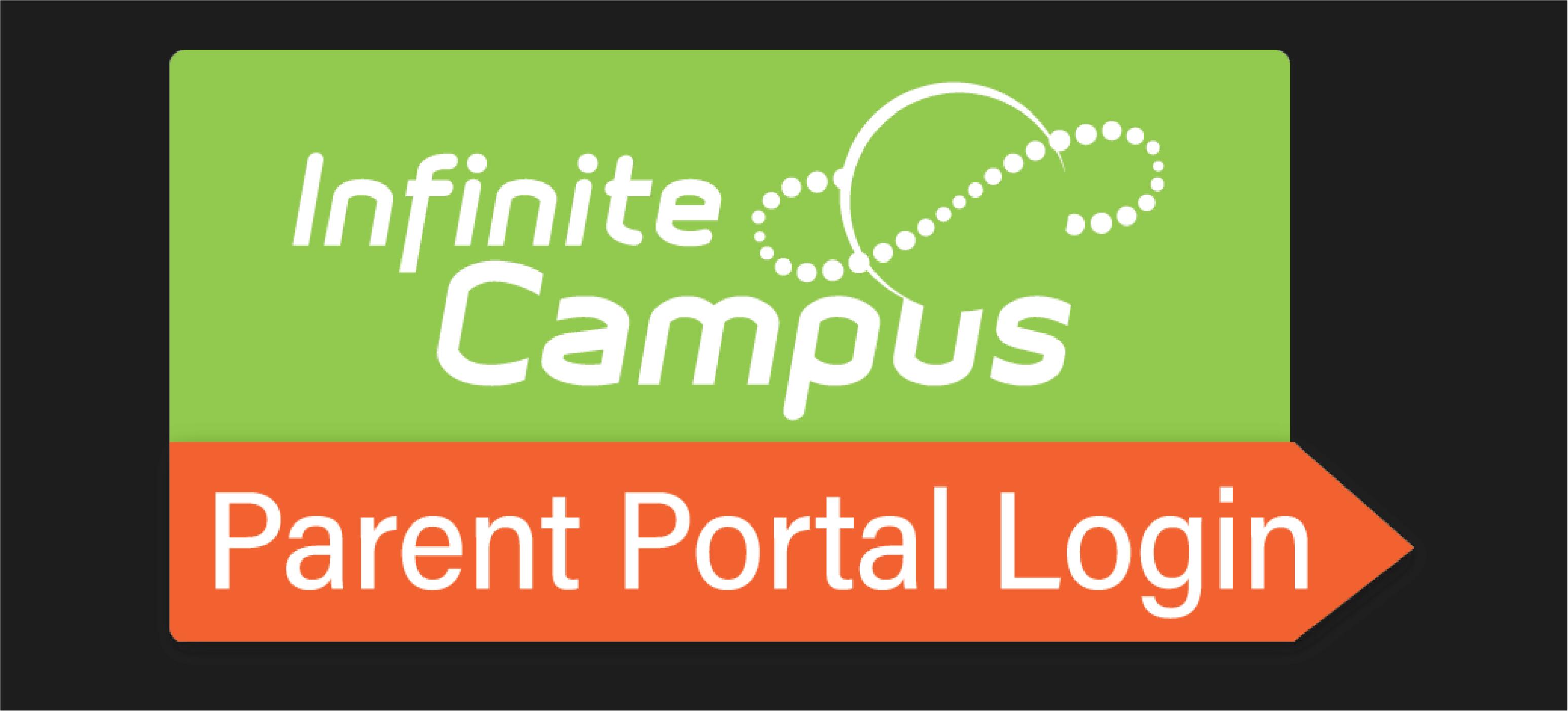 Infinite Campus - Parent Portal Login button