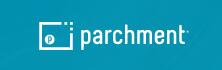 Parchment company logo