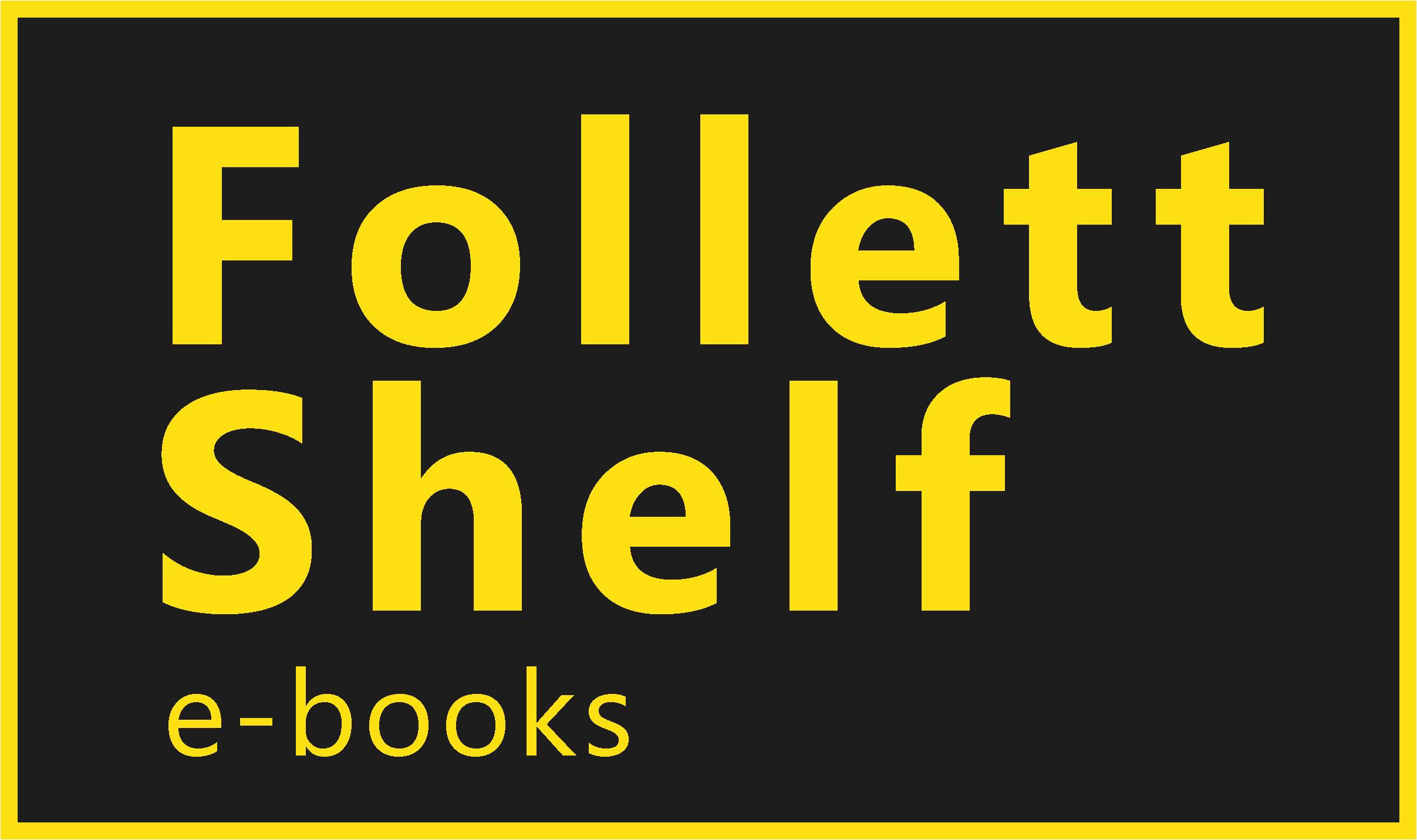 Follet shelf e-books banner